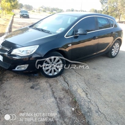 OPEL Astra occasion 1440890