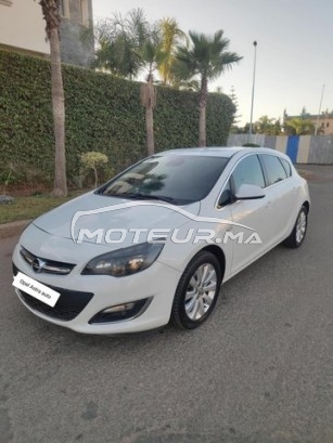 Acheter voiture occasion OPEL Astra au Maroc - 421208