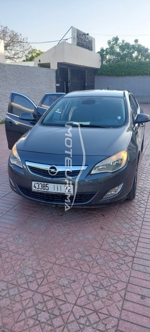 OPEL Astra occasion 1606488