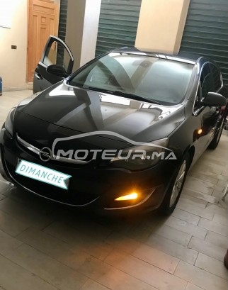 OPEL Astra occasion 1560055