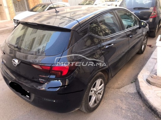 OPEL Astra occasion 1365649