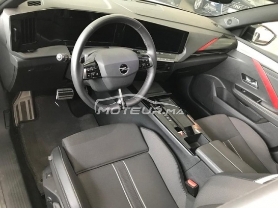 OPEL Astra occasion 1703215