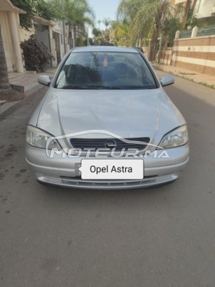 OPEL Astra occasion 1976983