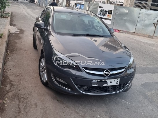 OPEL Astra occasion 1315828