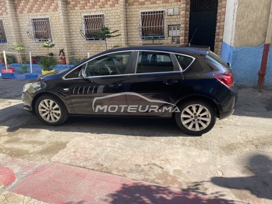 OPEL Astra occasion 1278496