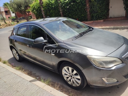 OPEL Astra Cosmos occasion 1876555