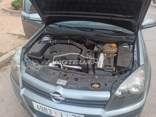 OPEL Astra occasion 1380981