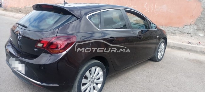 OPEL Astra Cdti occasion 1379216