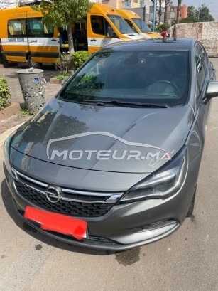 OPEL Astra Innovation pack sport occasion