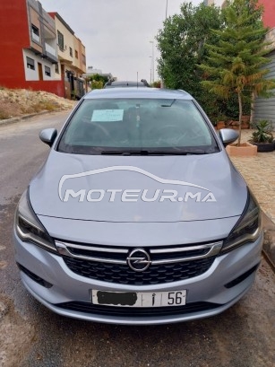 Opel Astra occasion Diesel Modèle 2017