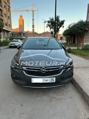 OPEL Astra 1.6 cdti 136 bva innovation occasion 1542810