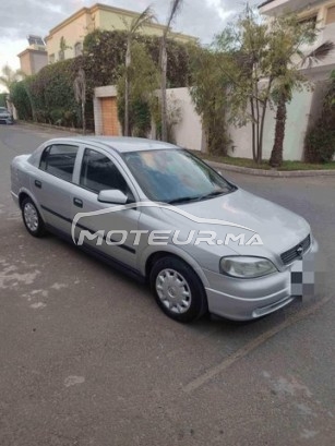 Acheter voiture occasion OPEL Astra au Maroc - 418792