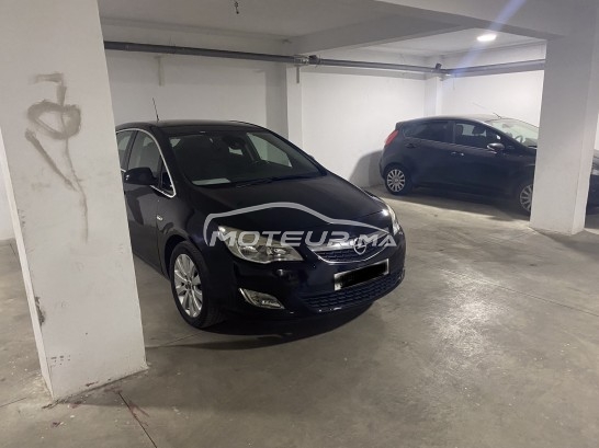 OPEL Astra occasion 1278491