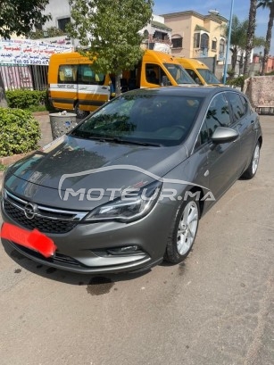 OPEL Astra Innovation pack sport occasion 1880551