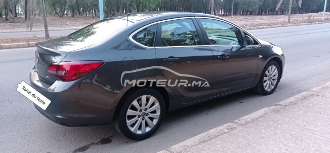 OPEL Astra occasion 1494194