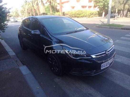 Opel Astra occasion Diesel Modèle 2019