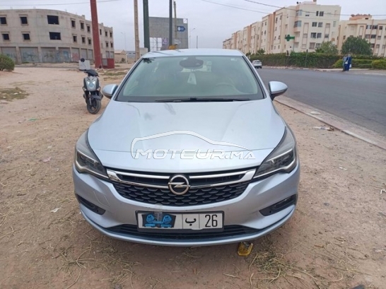 Opel Astra occasion Diesel Modèle 2018