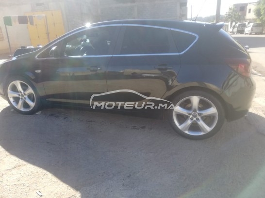 OPEL Astra J occasion 1296233