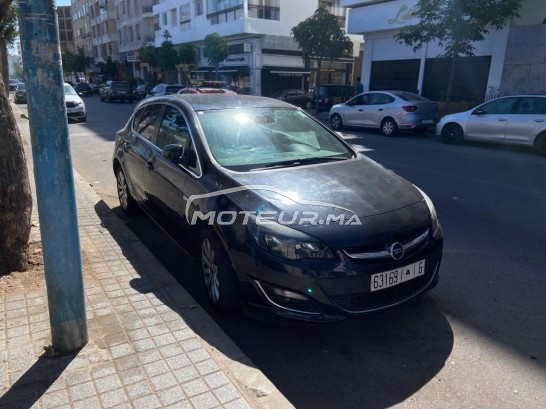 OPEL Astra Cdti occasion 1888396