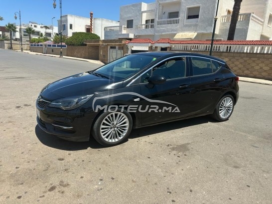 OPEL Astra occasion 1697631