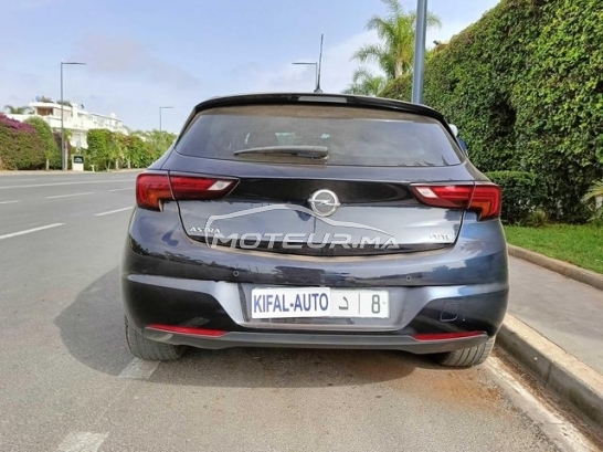 Opel Astra occasion Diesel Modèle 2020