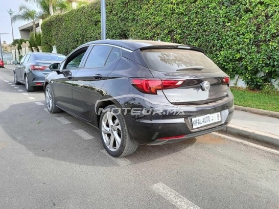 Opel Astra occasion Diesel Modèle 2020