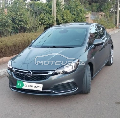 Acheter voiture occasion OPEL Astra au Maroc - 454670