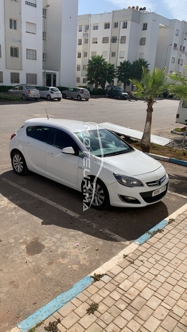 OPEL Astra occasion 1730079