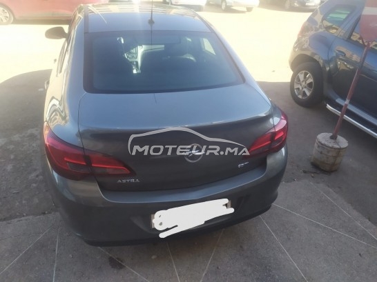 OPEL Astra occasion 1453826