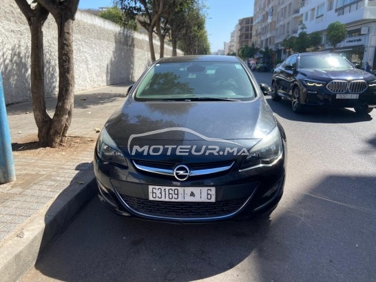 OPEL Astra Cdti occasion 1888477