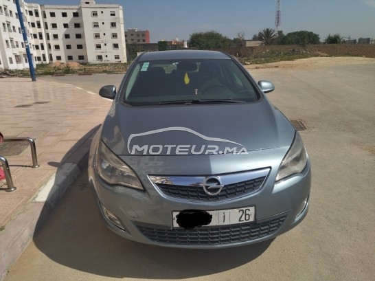 OPEL Astra Cosmos occasion 1383808