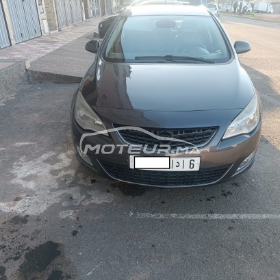 OPEL Astra Cdti occasion 1569507