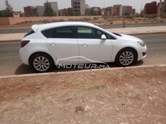 OPEL Astra Cdti occasion 1214975