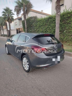 Opel Astra occasion Diesel Modèle 2016