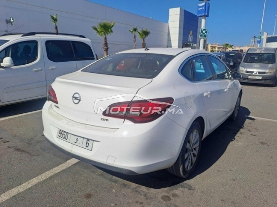 Opel Astra occasion Diesel Modèle 2017