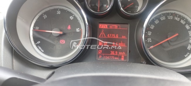 OPEL Astra Cdti occasion 1379209