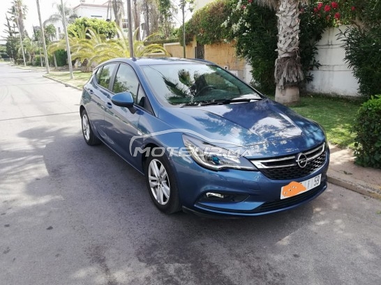 OPEL Astra 1.6 cdi 136 ch occasion 1448115