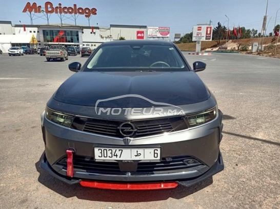 Opel Astra occasion Diesel Modèle 2022