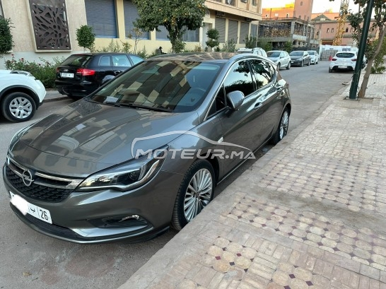 OPEL Astra 1.6 cdti 136 bva innovation occasion 1542809