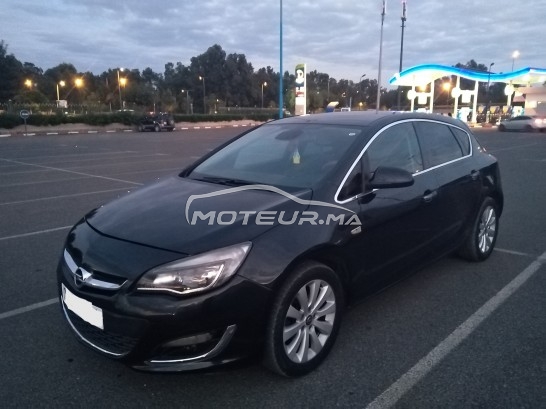 OPEL Astra occasion 898605