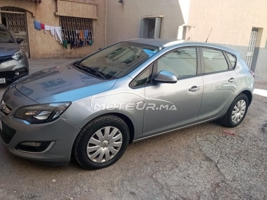 OPEL Astra 1.7 cdti occasion 1458163