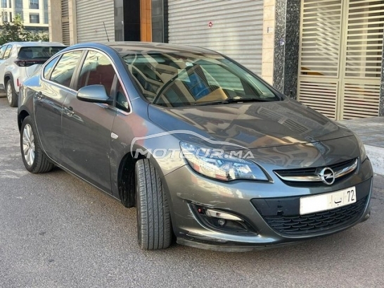 Acheter voiture occasion OPEL Astra au Maroc - 451174