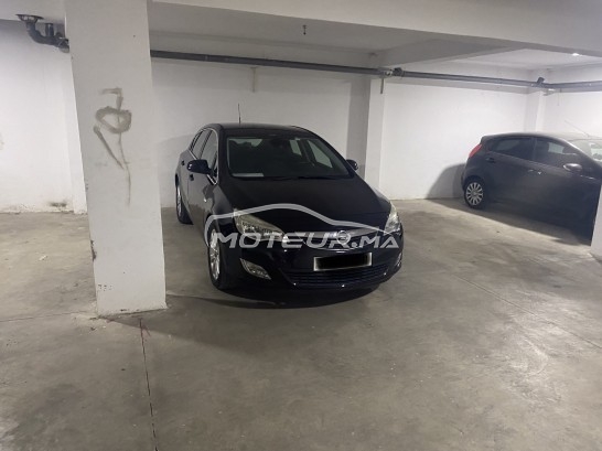 OPEL Astra occasion 1278490