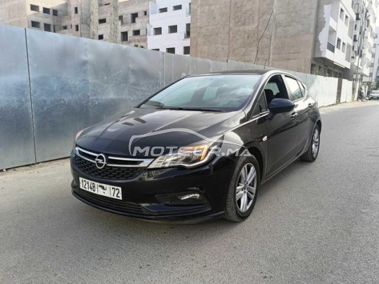 OPEL Astra occasion