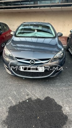 Opel Astra occasion Diesel Modèle 2014