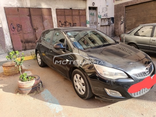 OPEL Astra occasion 1520602