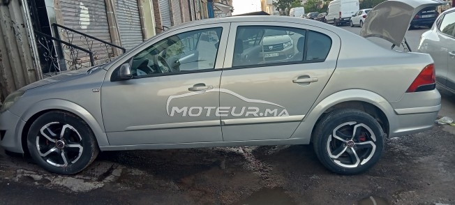 OPEL Astra occasion 1405884