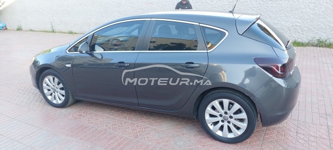 OPEL Astra occasion 1606704