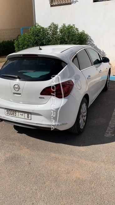 OPEL Astra occasion 1730081