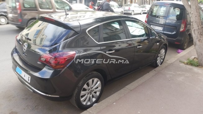 OPEL Astra occasion 1403975